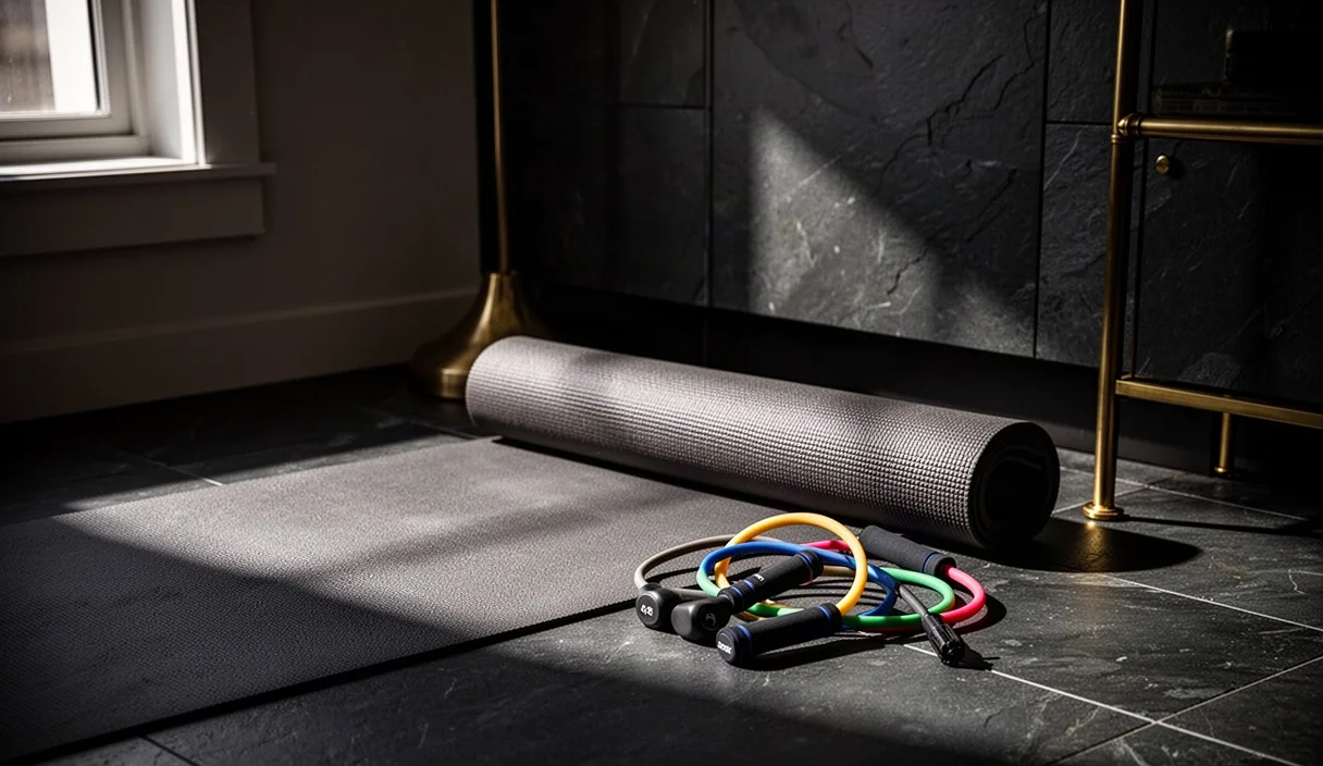 Bodyweight vs. Resistance Bands: Choosing a Home Setup