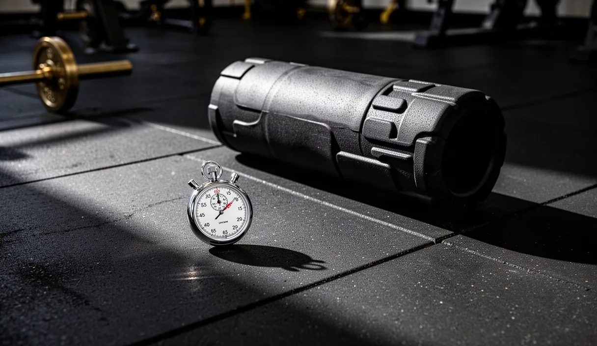 Building a Warm-Up Routine for a 20-Minute Lunch Break