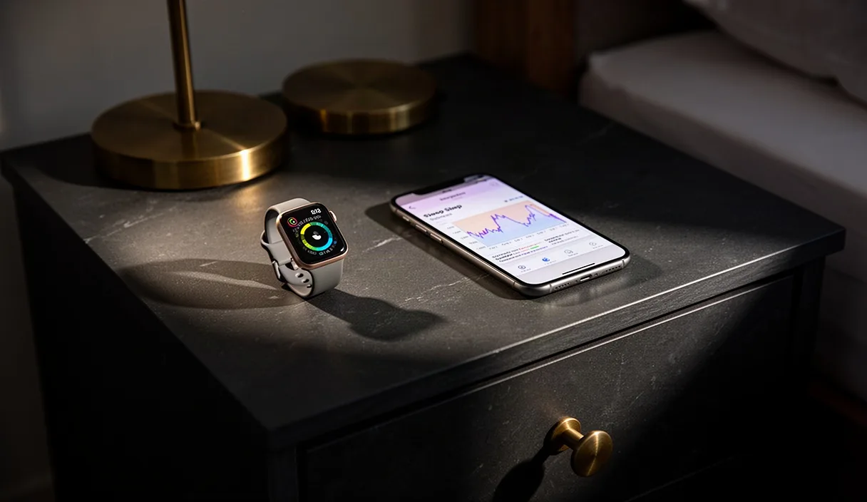 How to Read a Sleep Tracker Report: What the Numbers Mean