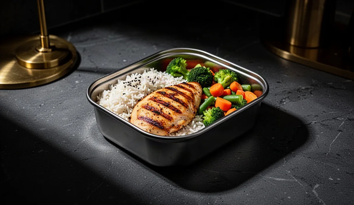 Protein Timing for Men Who Train After Work: A Checklist