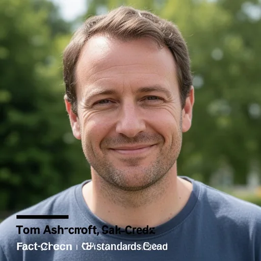 Tom Ashcroft